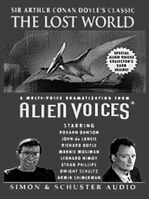 cover image of Lost World